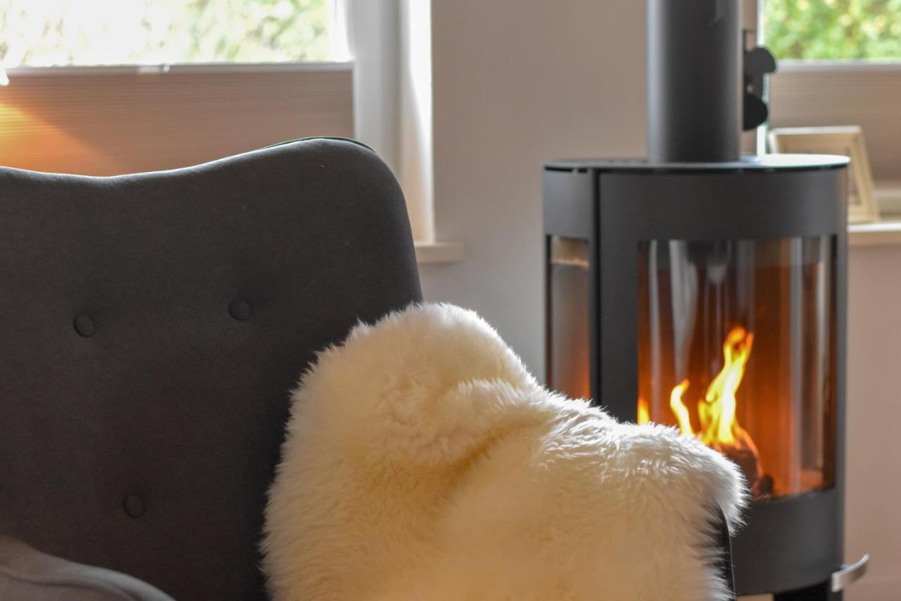 Ferienhaus Extrazeit_Urlaub Hasselberg  Zewnętrze zdjęcie