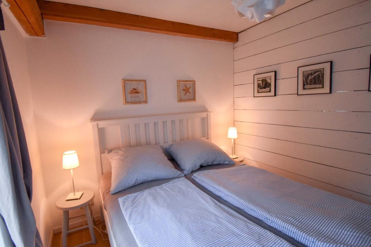 Ferienhaus Extrazeit_Urlaub Hasselberg  Zewnętrze zdjęcie