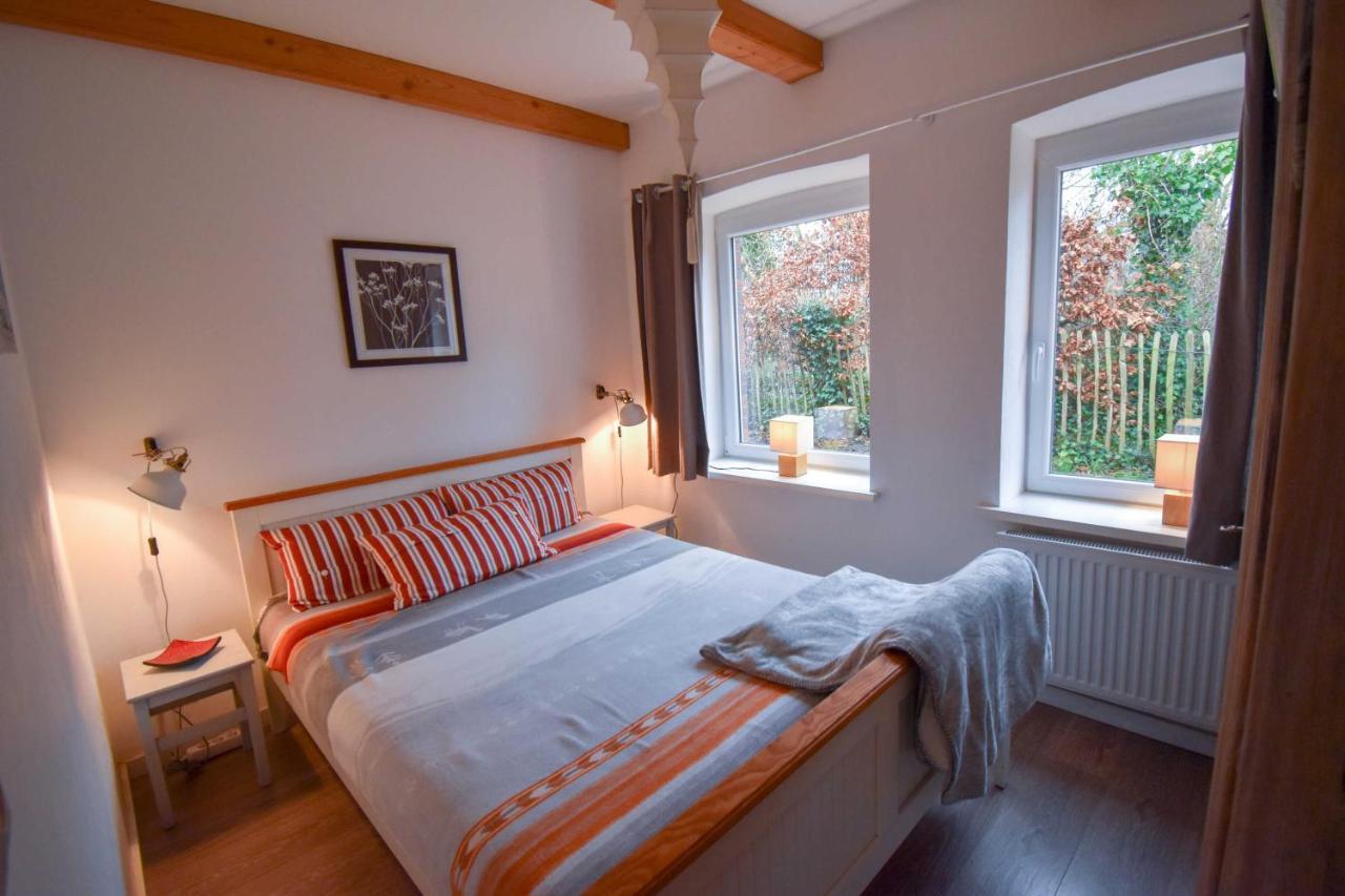 Ferienhaus Extrazeit_Urlaub Hasselberg  Zewnętrze zdjęcie