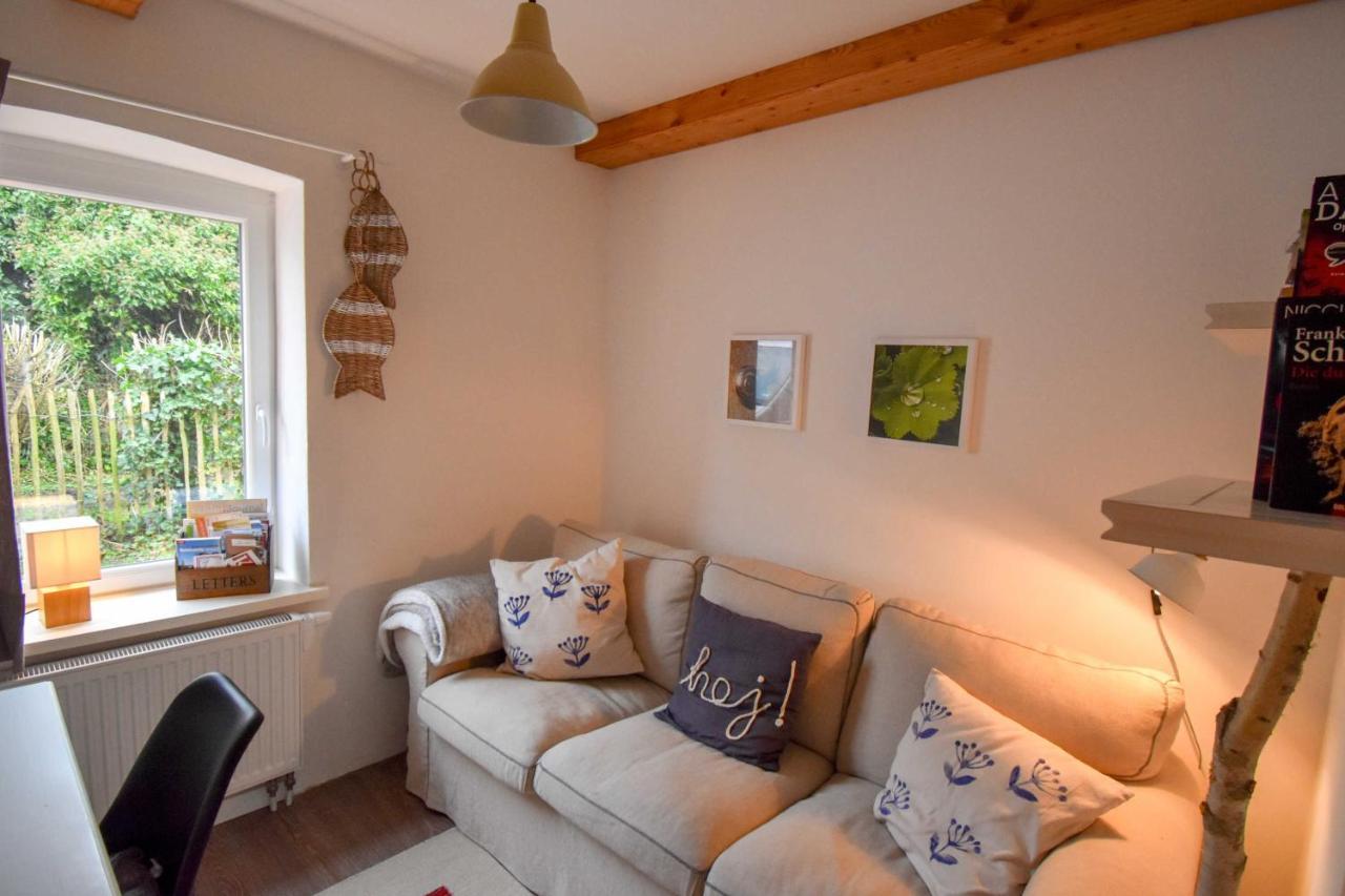 Ferienhaus Extrazeit_Urlaub Hasselberg  Zewnętrze zdjęcie