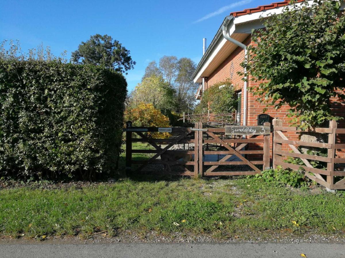 Ferienhaus Extrazeit_Urlaub Hasselberg  Zewnętrze zdjęcie