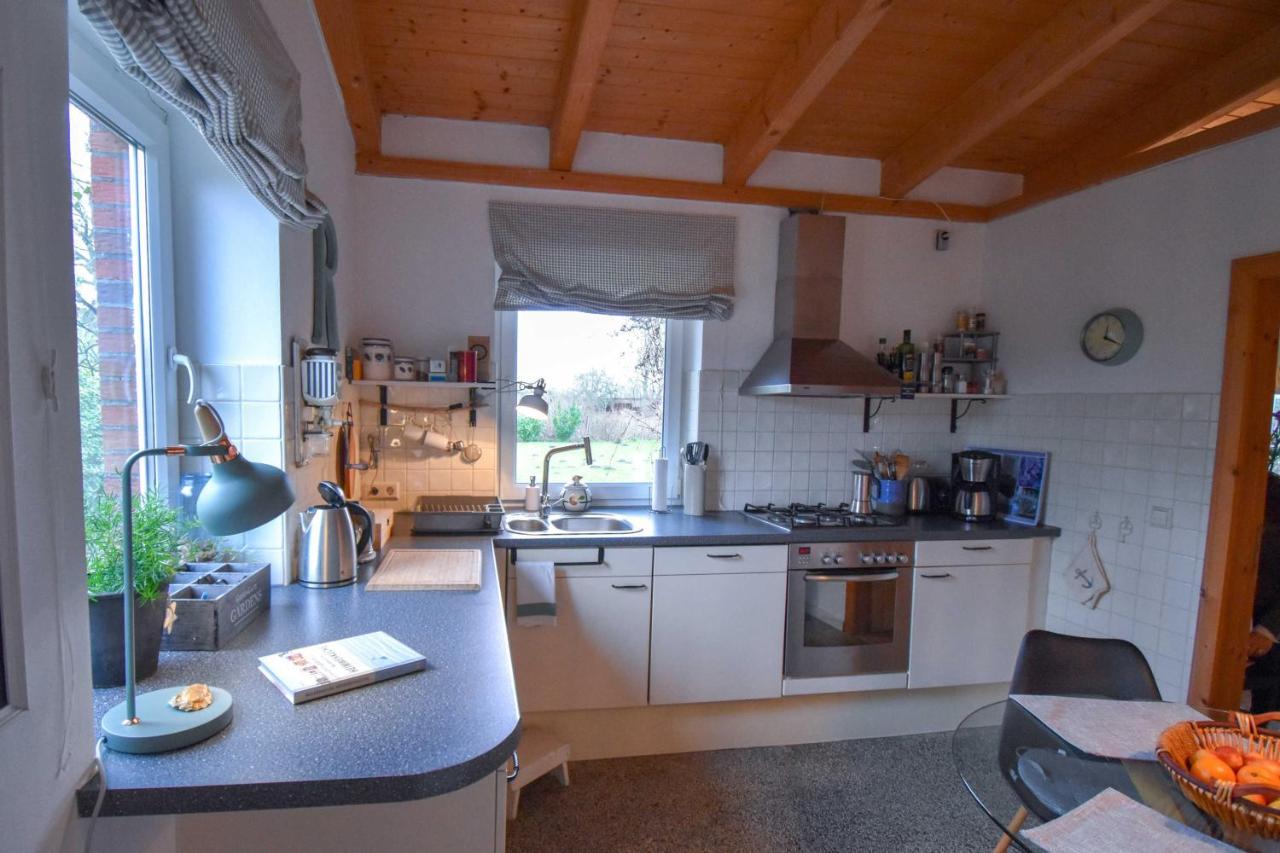 Ferienhaus Extrazeit_Urlaub Hasselberg  Zewnętrze zdjęcie