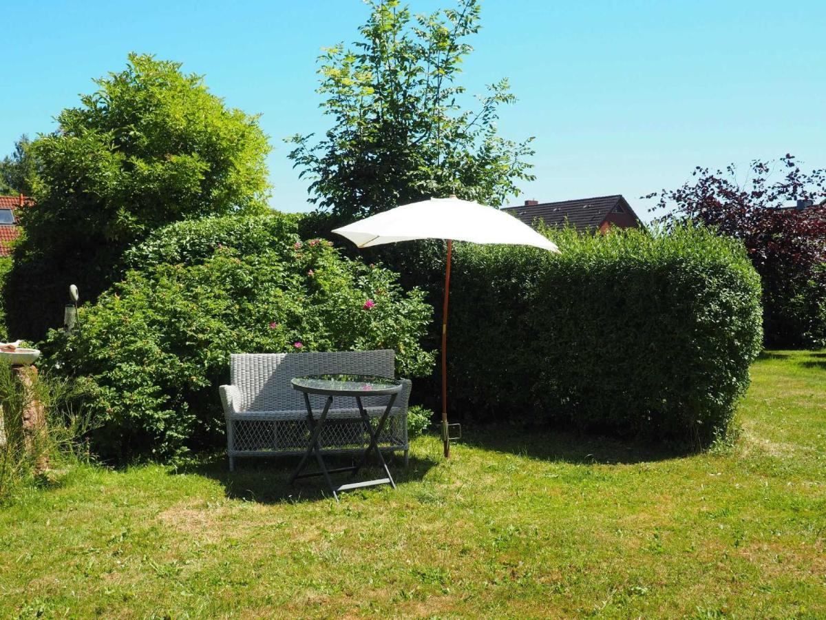Ferienhaus Extrazeit_Urlaub Hasselberg  Zewnętrze zdjęcie