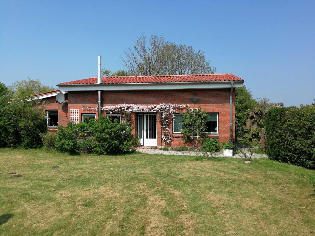 Ferienhaus Extrazeit_Urlaub Hasselberg  Zewnętrze zdjęcie