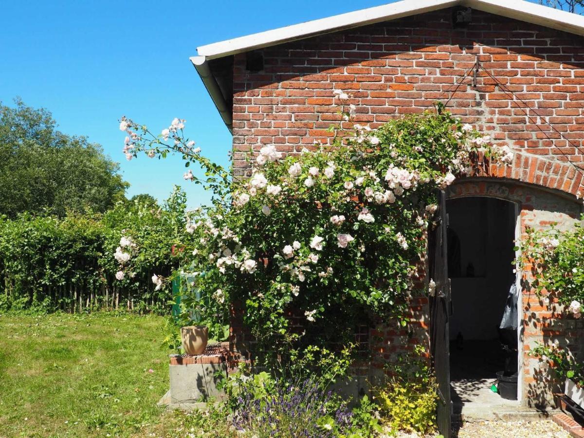 Ferienhaus Extrazeit_Urlaub Hasselberg  Zewnętrze zdjęcie
