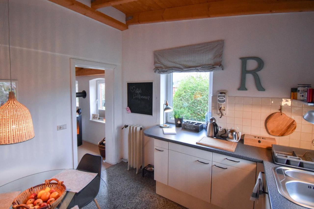 Ferienhaus Extrazeit_Urlaub Hasselberg  Zewnętrze zdjęcie