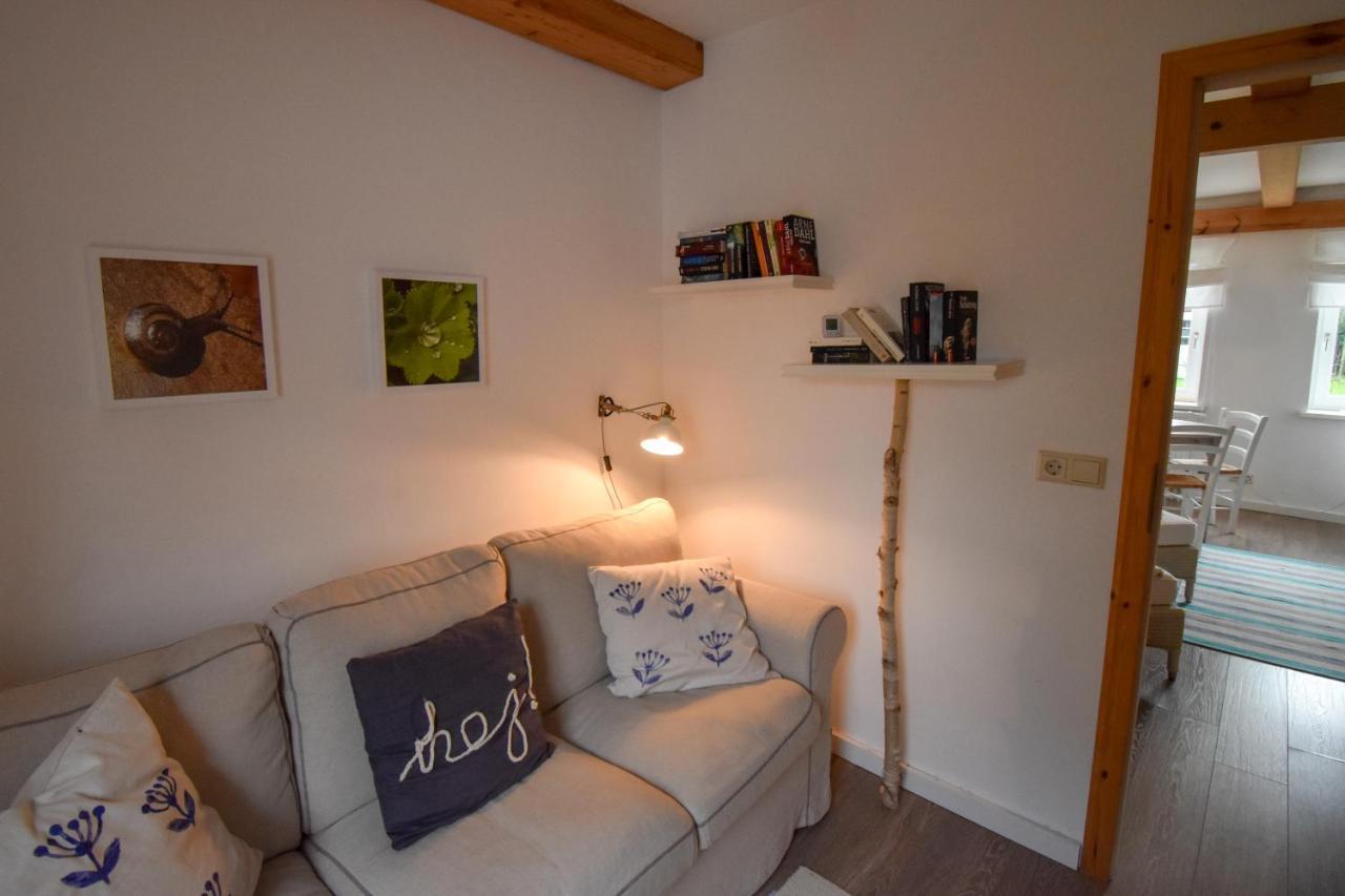 Ferienhaus Extrazeit_Urlaub Hasselberg  Zewnętrze zdjęcie